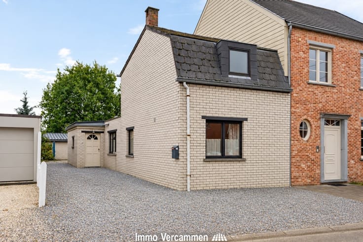 3-slaapkamerwoning, Sint-Katelijne-Waver