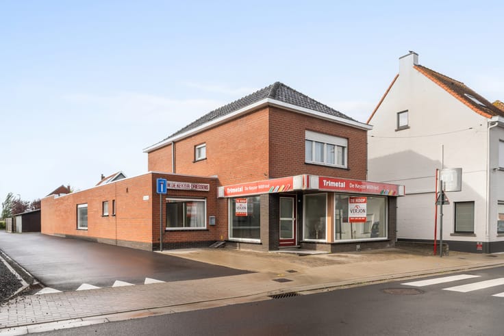 3-slaapkamerwoning, Ardooie