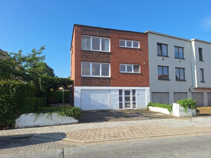 4-slaapkamerwoning, Brugge