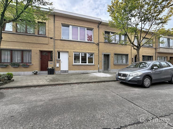 4-slaapkamerwoning met tuin, Antwerpen