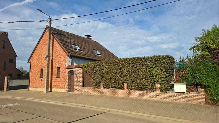 4-slaapkamerwoning met tuin, Tongeren