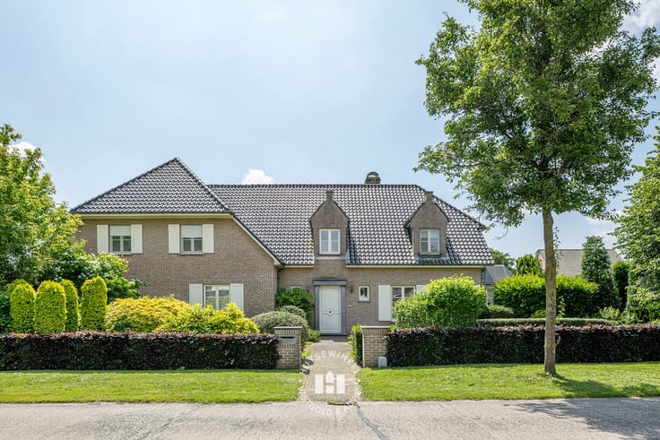 6-slaapkamerwoning, Lochristi