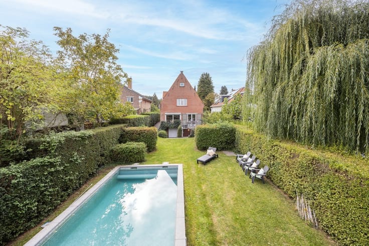 4-slaapkamerwoning, Wezembeek-Oppem