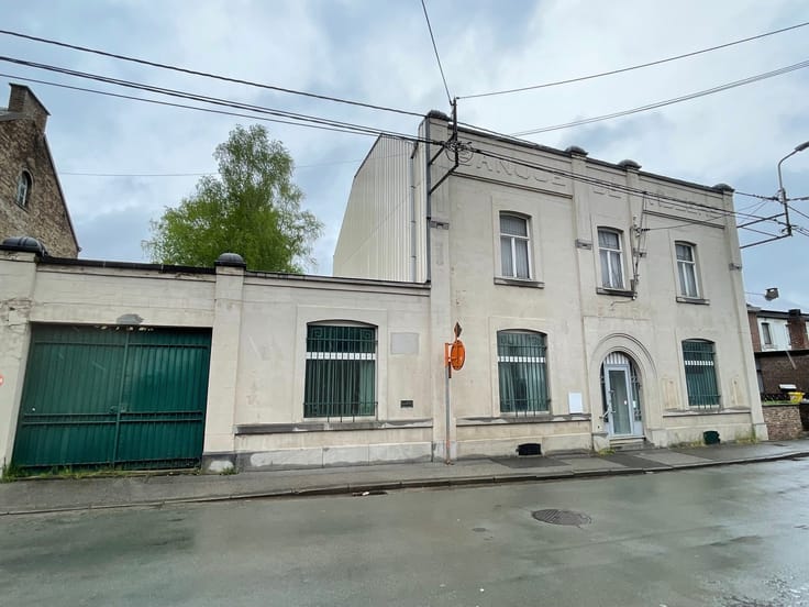 5-slaapkamerwoning met tuin, Villers-le-Bouillet