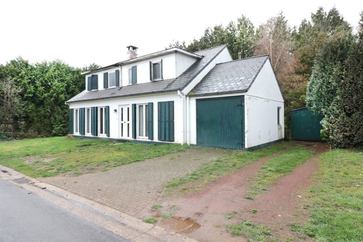 6-slaapkamerwoning, Schaffen