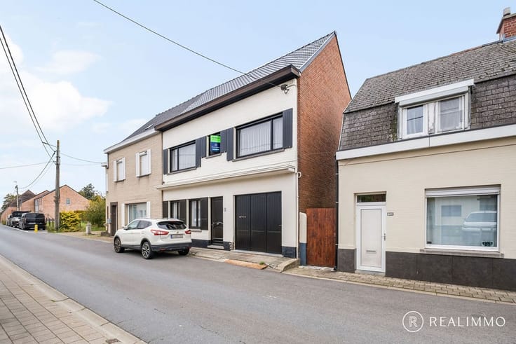 4-slaapkamerwoning met tuin, Avelgem