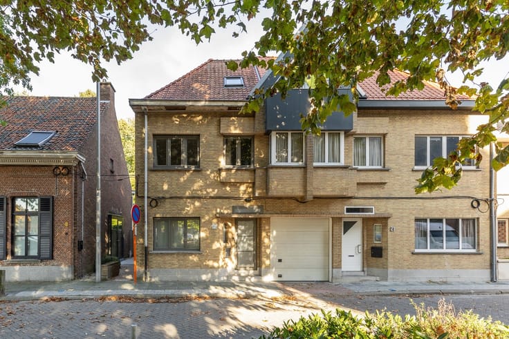 3-slaapkamerwoning, Nieuwkerken-Waas