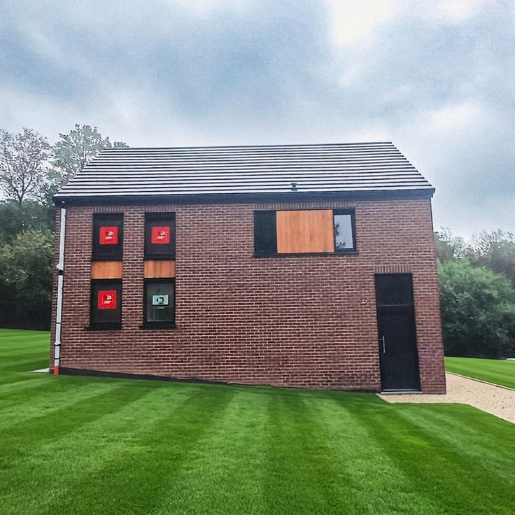 3-slaapkamerwoning, Aywaille