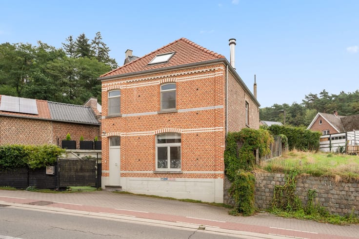 3-slaapkamerwoning met tuin, Sint-Joris-Weert