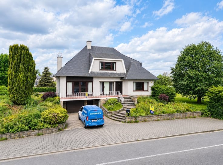 4-slaapkamerwoning met tuin, Houtain-Saint-Siméon