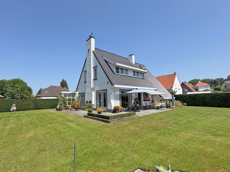 3-slaapkamerwoning, Koksijde