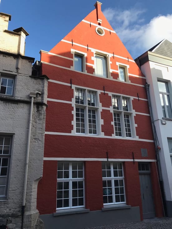 4-slaapkamerwoning met tuin, Mechelen