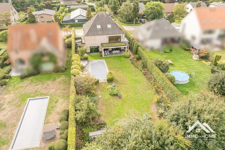 5-slaapkamerwoning, Lochristi