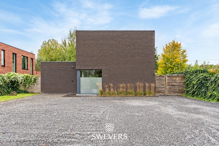 3-slaapkamerwoning met tuin, Zonhoven