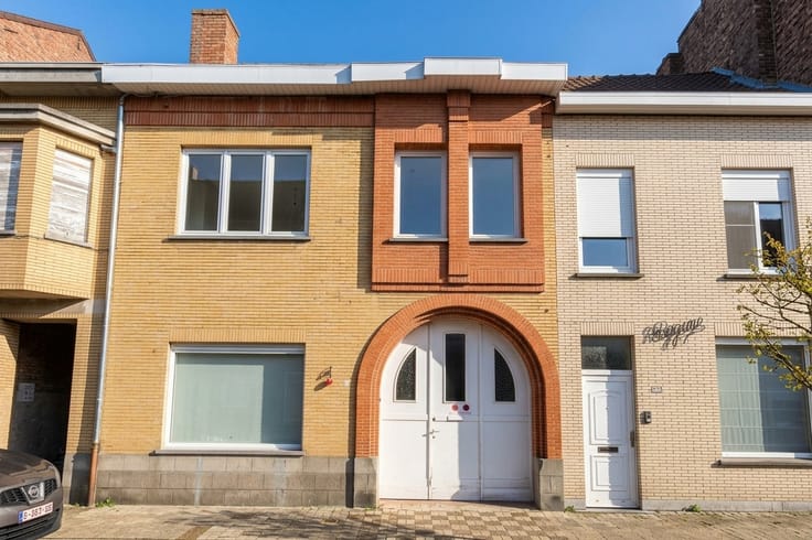4-slaapkamerwoning, De Panne
