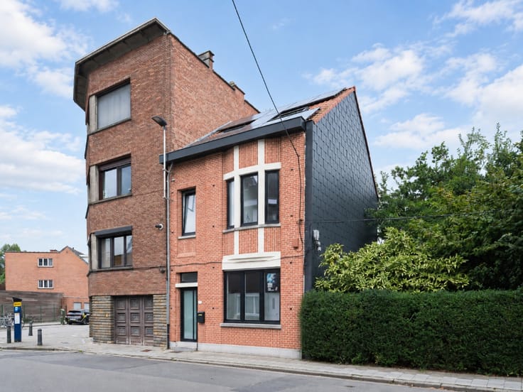 4-slaapkamerwoning met tuin, Gent
