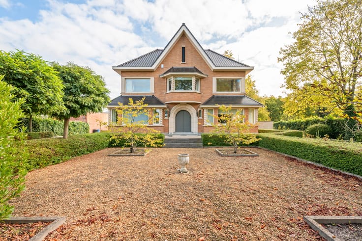 5-slaapkamerwoning, Hasselt
