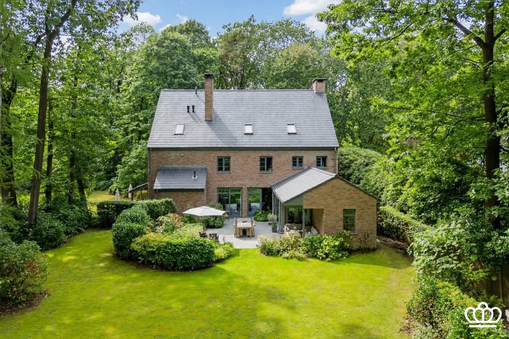 6-slaapkamerwoning, Kalmthout