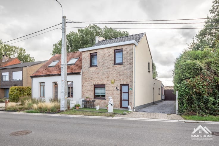 2-slaapkamerwoning met tuin, Sint-Kruis-Winkel