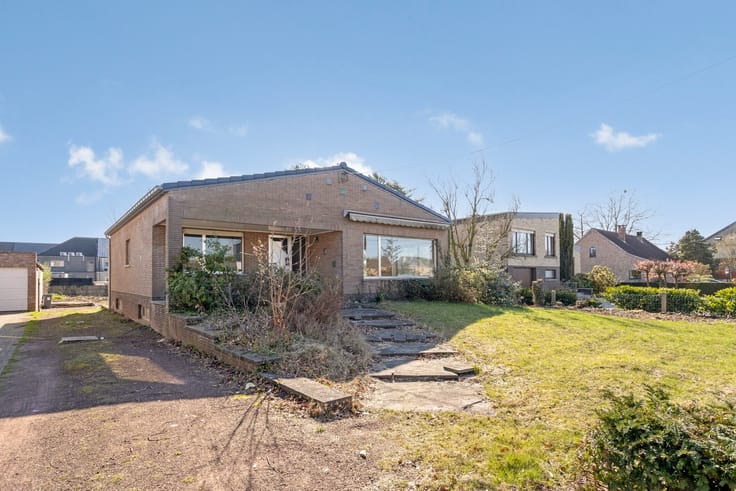 2-slaapkamerwoning, Heist-op-den-Berg