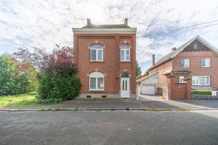 3-slaapkamerwoning, Brugelette