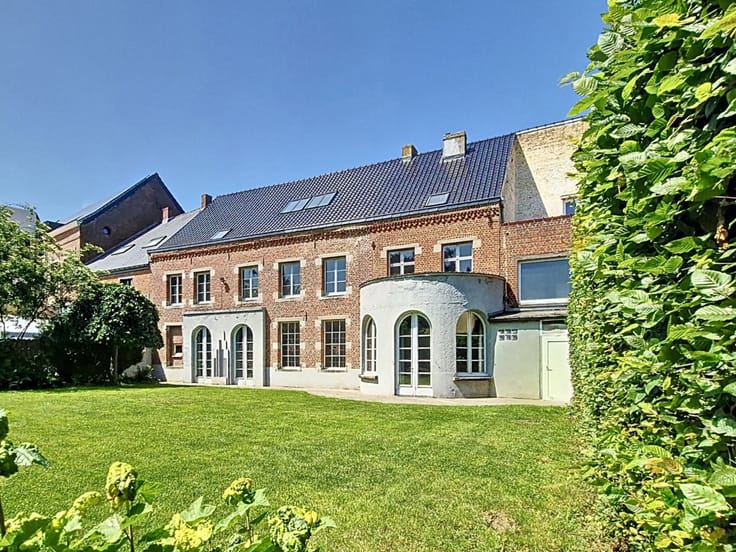 6-slaapkamerwoning met tuin, Silly