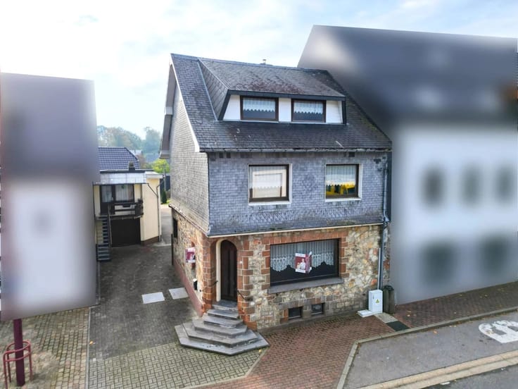 4-slaapkamerwoning, Büllingen