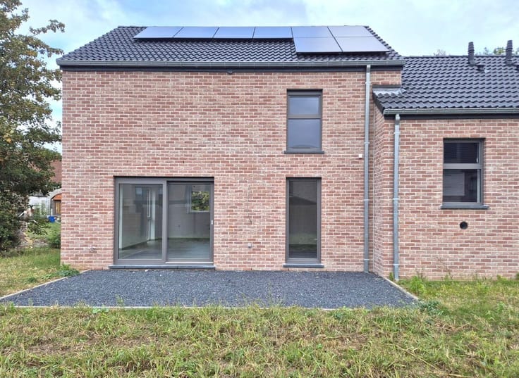 3-slaapkamerwoning, Givry