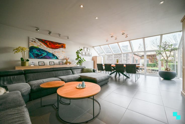 4-slaapkamerwoning, Izegem