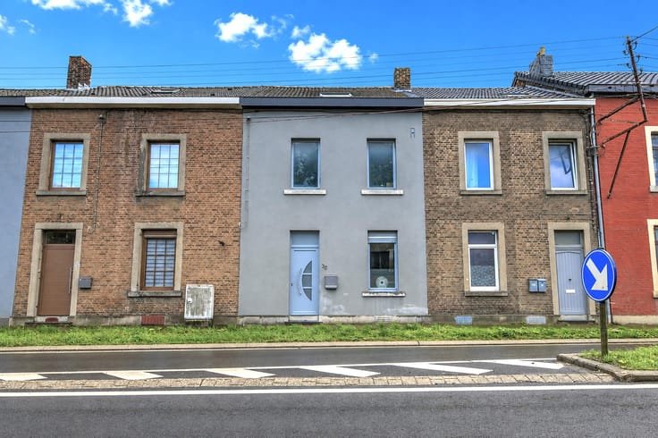 3-slaapkamerwoning met tuin, Soumagne