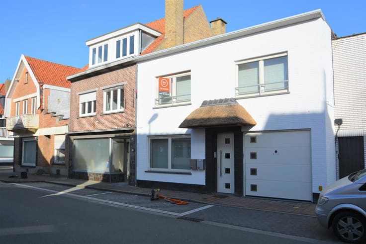 3-slaapkamerwoning, Knokke-Heist