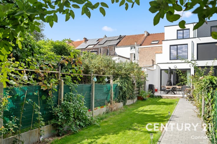 4-slaapkamerwoning, Leuven