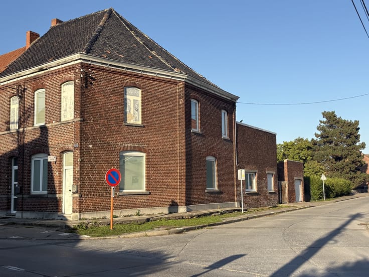 3-slaapkamerwoning met tuin, Antoing