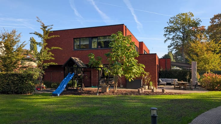 3-slaapkamerwoning met tuin, Kalmthout