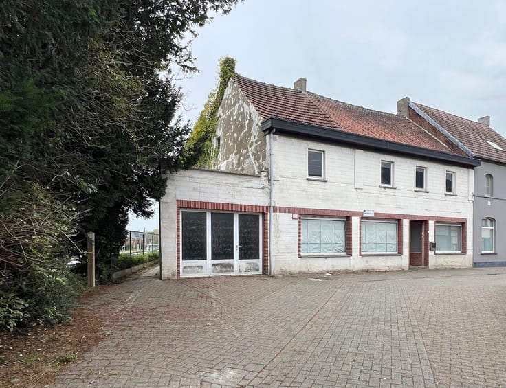 5-slaapkamerwoning, Erpe-Mere