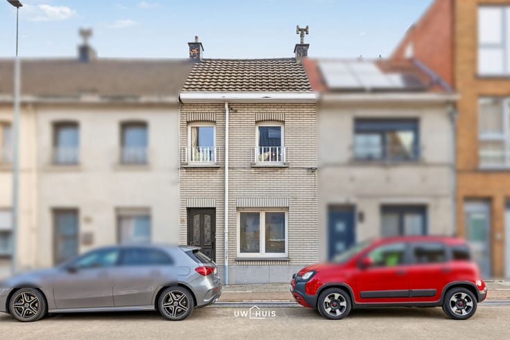 2-slaapkamerwoning, Sint-Niklaas