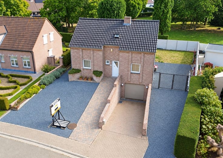 4-slaapkamerwoning, Heers