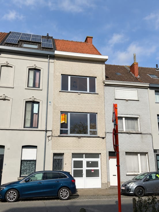 2-slaapkamerwoning, Gent