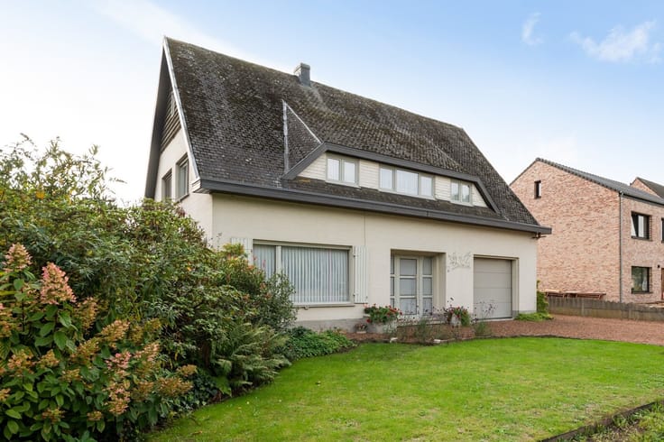 4-slaapkamerwoning, Olen