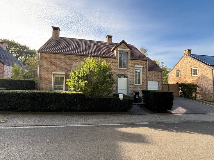 4-slaapkamerwoning, Rixensart