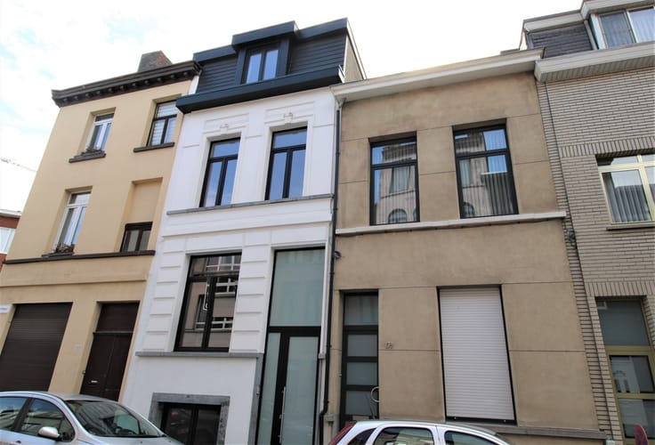 2-slaapkamerwoning, Borgerhout