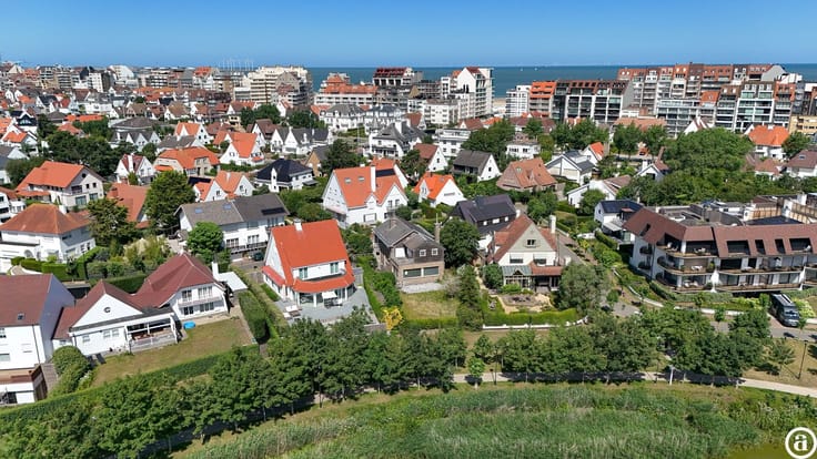 5-slaapkamerwoning, Knokke-Heist