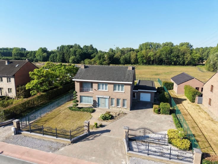5-slaapkamerwoning, Alken
