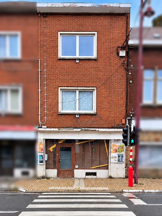 1-slaapkamerwoning, Gilly
