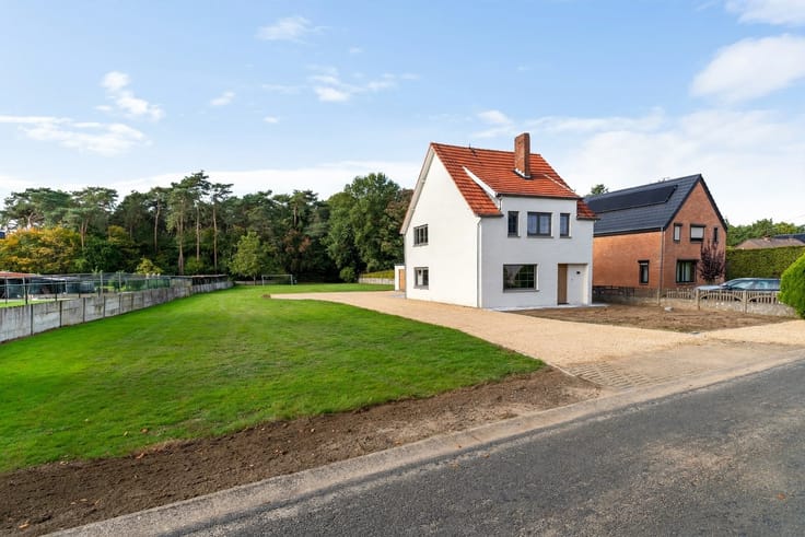 3-slaapkamerwoning, Oostham