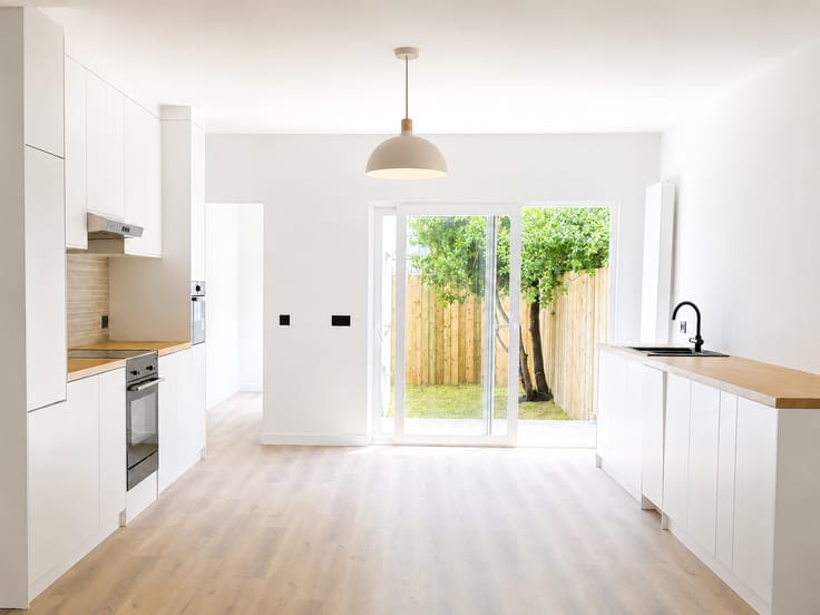 3-slaapkamerwoning met tuin, Gent