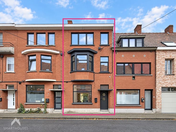 3-slaapkamerwoning, Roeselare