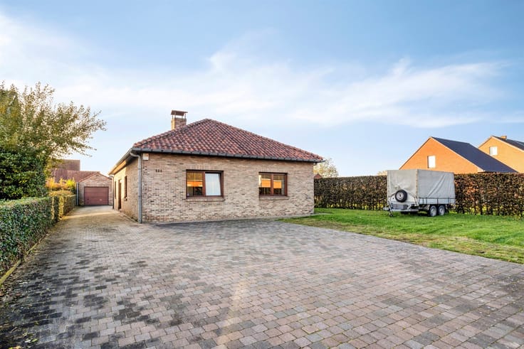5-slaapkamerwoning met tuin, Oostmalle