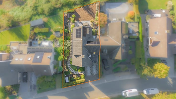 4-slaapkamerwoning, Meise