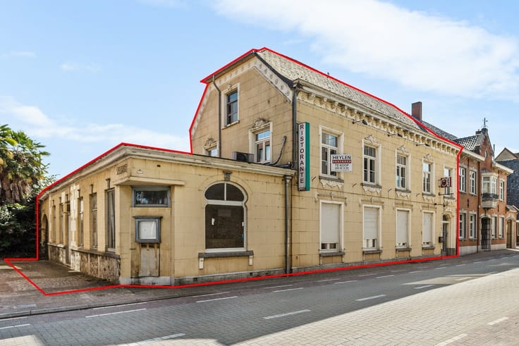 3-slaapkamerwoning, Bree